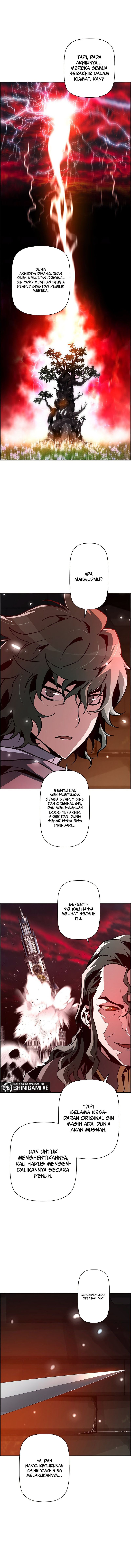 Necromancer’s Evolutionary Traits Chapter 31 Gambar 8