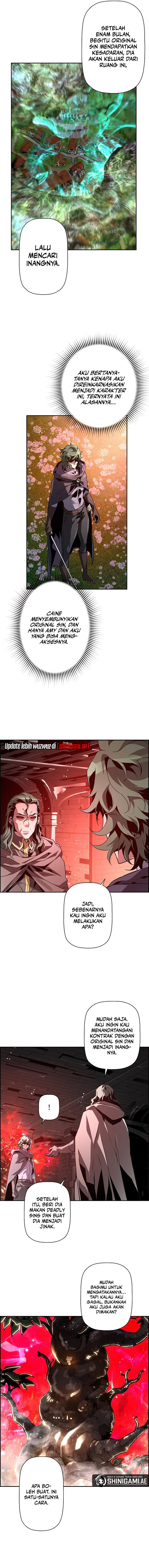 Necromancer’s Evolutionary Traits Chapter 31 Gambar 10