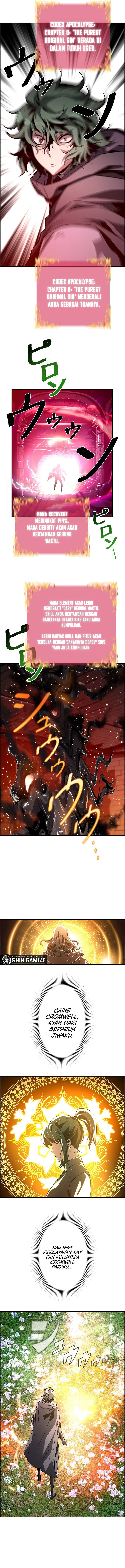 Necromancer’s Evolutionary Traits Chapter 31 Gambar 13