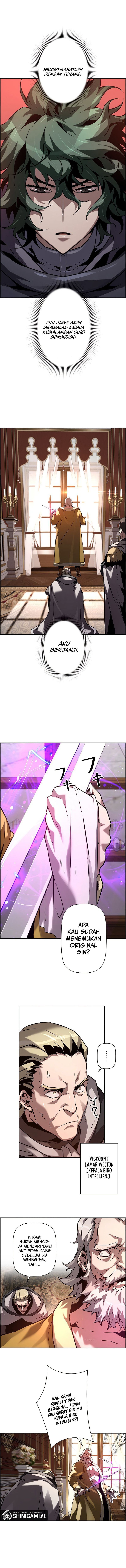 Necromancer’s Evolutionary Traits Chapter 31 Gambar 14