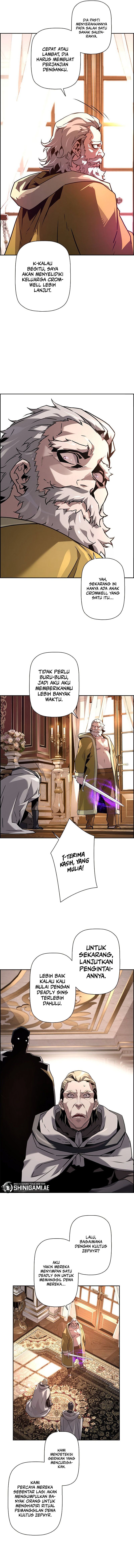 Necromancer’s Evolutionary Traits Chapter 31 Gambar 15