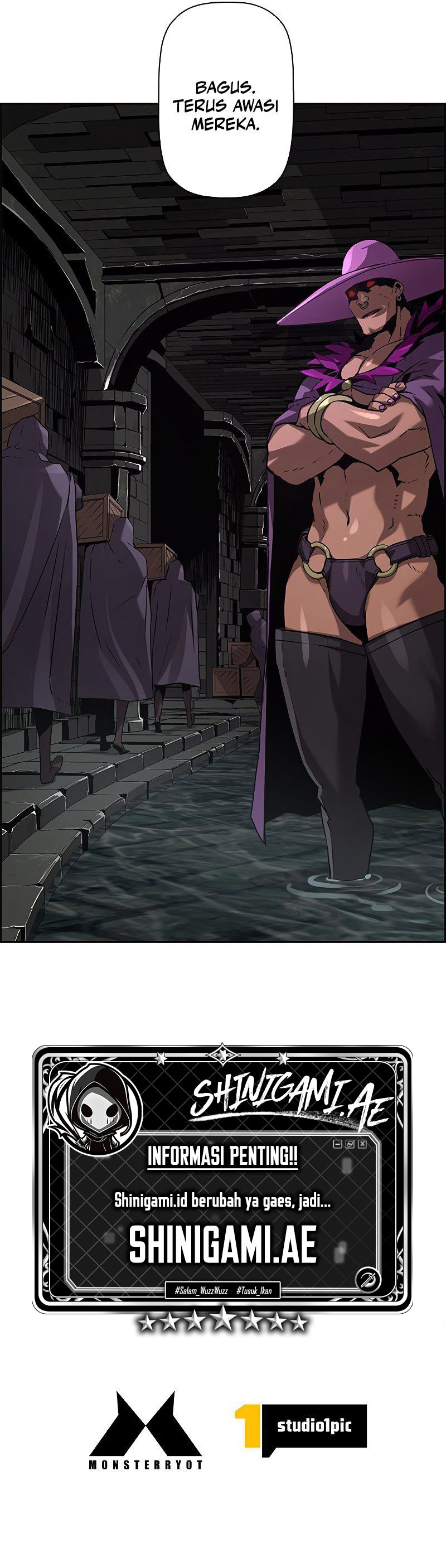 Necromancer’s Evolutionary Traits Chapter 31 Gambar 16