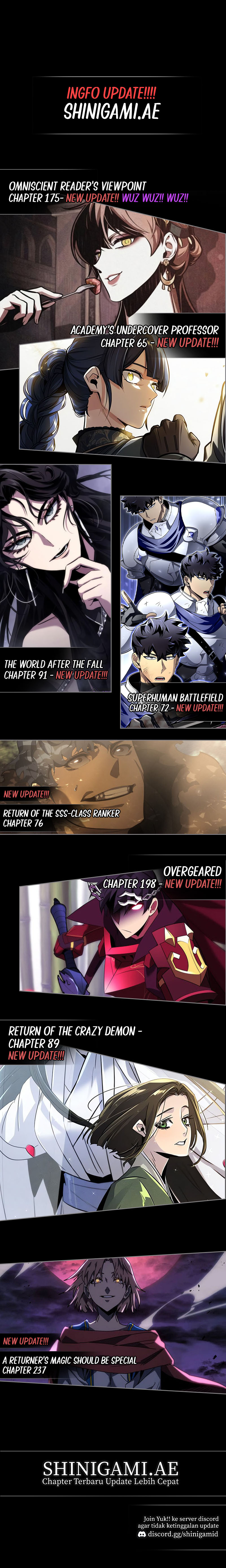 Necromancer’s Evolutionary Traits Chapter 31 Gambar 17