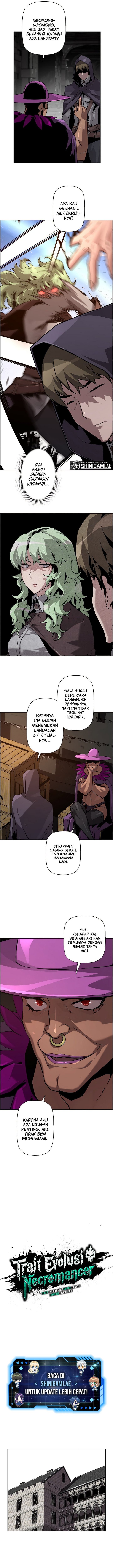 Necromancer’s Evolutionary Traits Chapter 32 Gambar 3