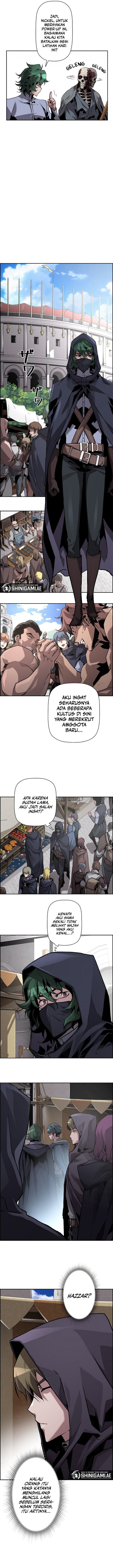 Necromancer’s Evolutionary Traits Chapter 32 Gambar 8