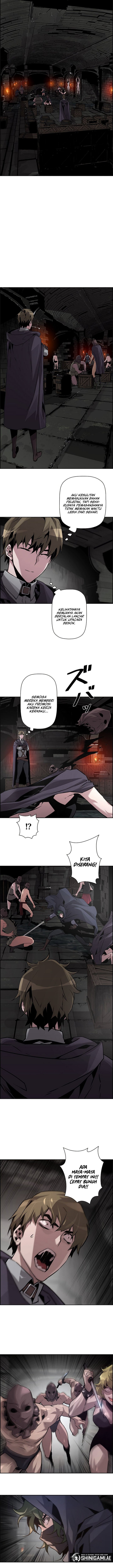 Necromancer’s Evolutionary Traits Chapter 32 Gambar 11