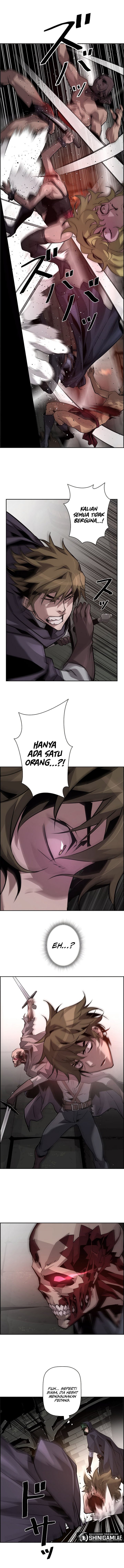 Necromancer’s Evolutionary Traits Chapter 32 Gambar 12