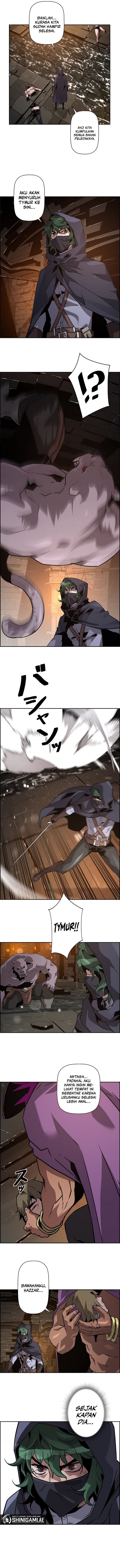 Necromancer’s Evolutionary Traits Chapter 32 Gambar 13
