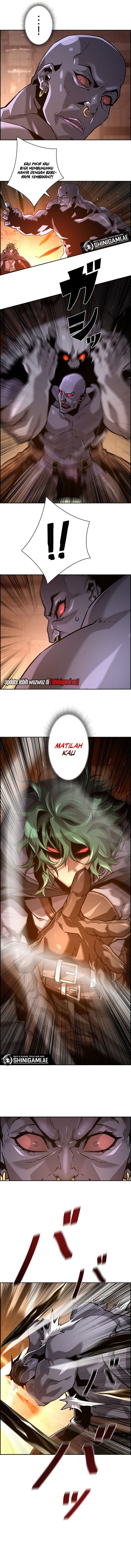 Necromancer’s Evolutionary Traits Chapter 34 Gambar 5