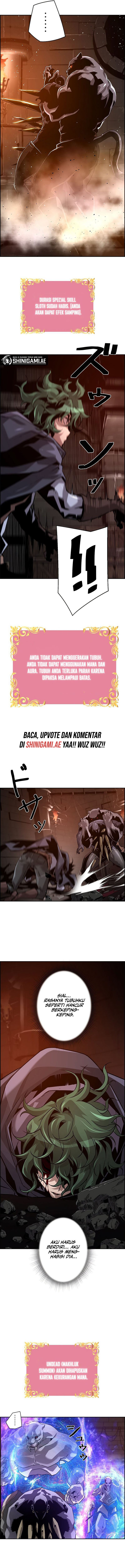 Necromancer’s Evolutionary Traits Chapter 34 Gambar 6