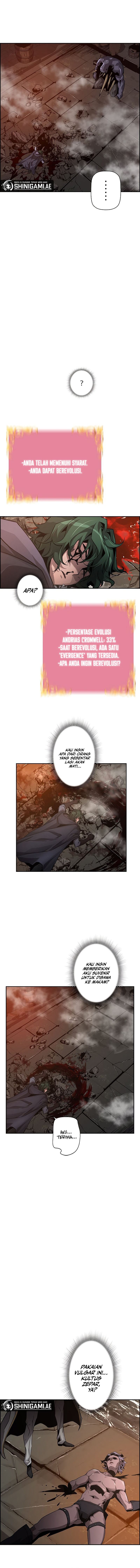 Necromancer’s Evolutionary Traits Chapter 34 Gambar 7
