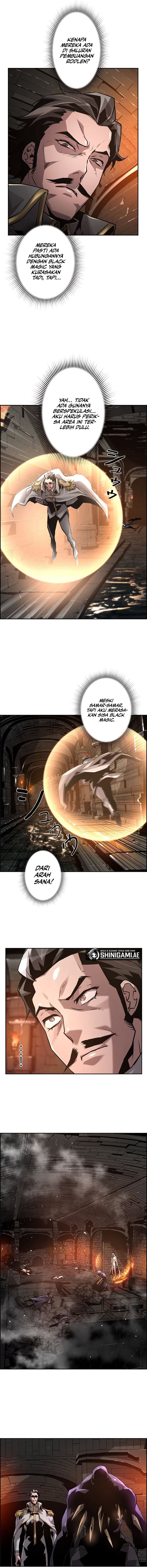 Necromancer’s Evolutionary Traits Chapter 34 Gambar 8