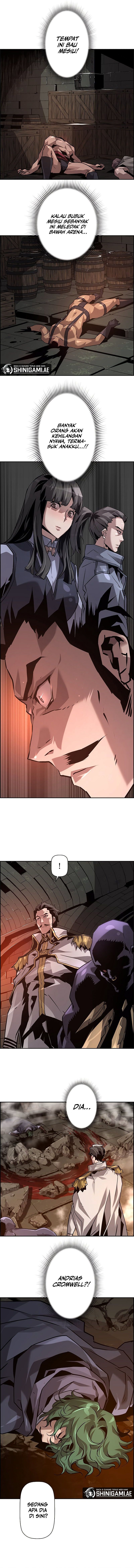 Necromancer’s Evolutionary Traits Chapter 34 Gambar 9