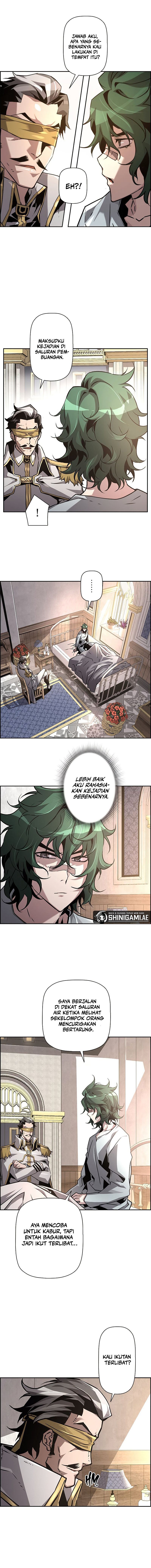 Necromancer’s Evolutionary Traits Chapter 34 Gambar 12