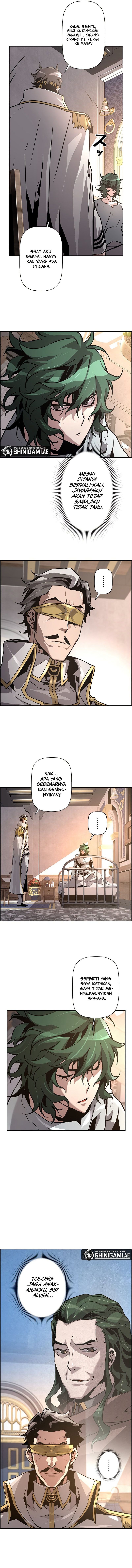 Necromancer’s Evolutionary Traits Chapter 34 Gambar 13