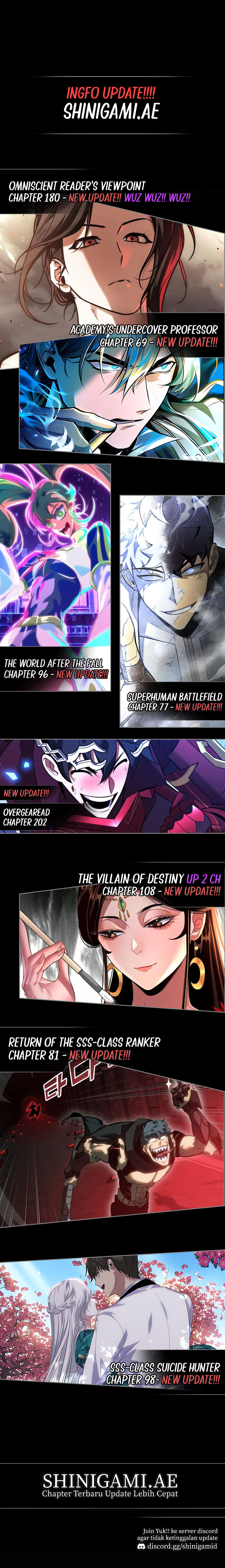 Necromancer’s Evolutionary Traits Chapter 34 Gambar 17