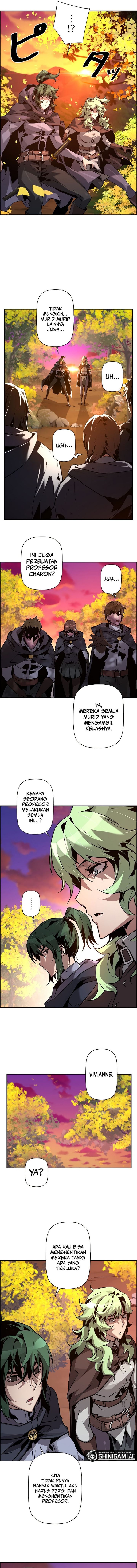 Necromancer’s Evolutionary Traits Chapter 44 Gambar 3
