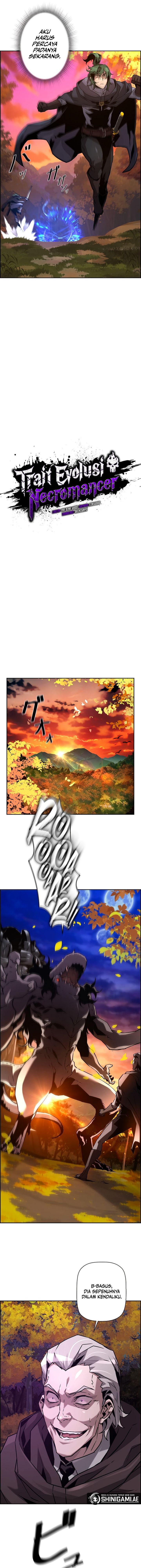 Necromancer’s Evolutionary Traits Chapter 44 Gambar 5