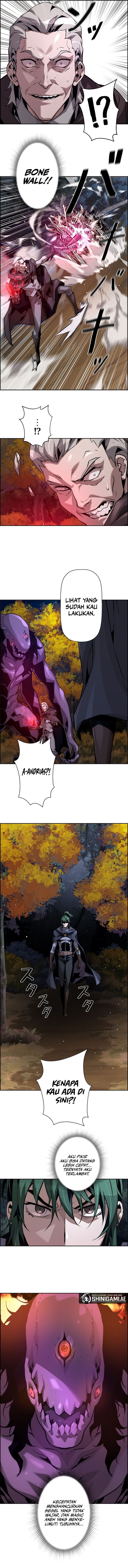 Necromancer’s Evolutionary Traits Chapter 44 Gambar 6