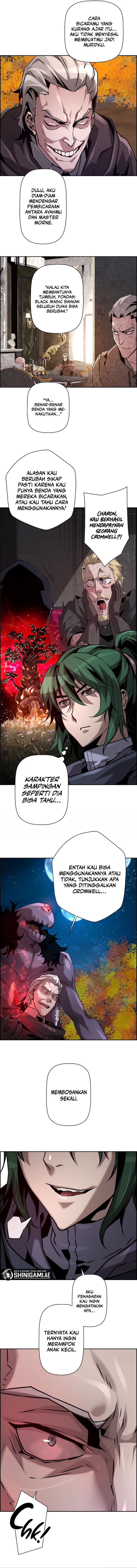 Necromancer’s Evolutionary Traits Chapter 44 Gambar 8