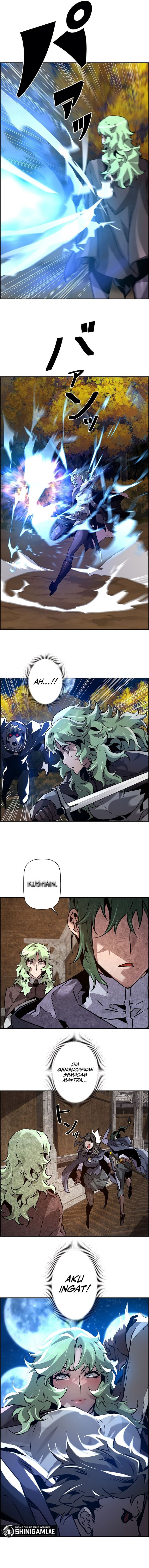 Necromancer’s Evolutionary Traits Chapter 44 Gambar 13