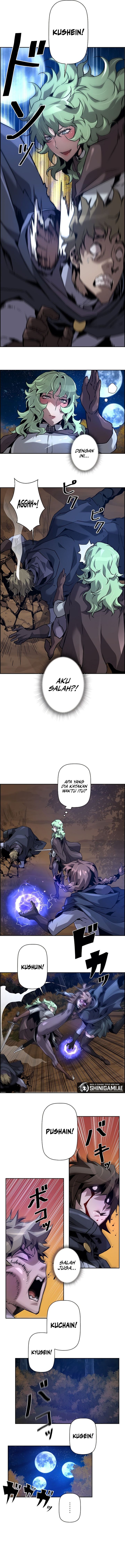 Necromancer’s Evolutionary Traits Chapter 44 Gambar 14
