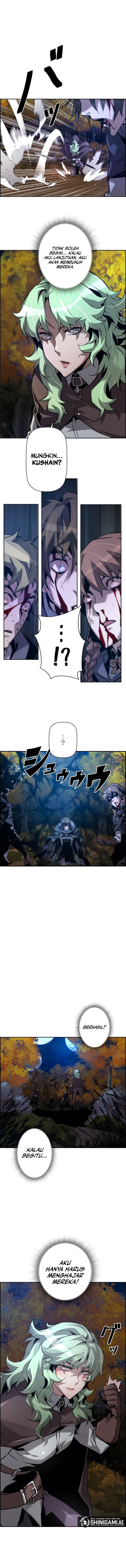 Necromancer’s Evolutionary Traits Chapter 44 Gambar 15