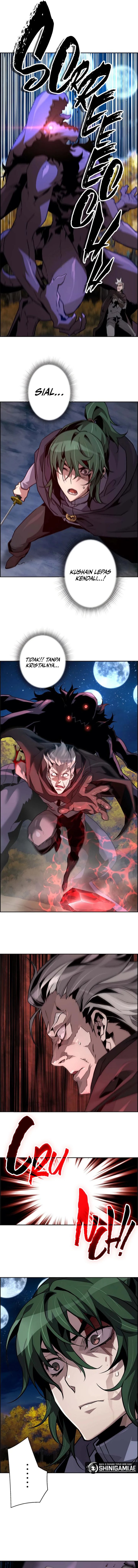 Necromancer’s Evolutionary Traits Chapter 46 Gambar 3