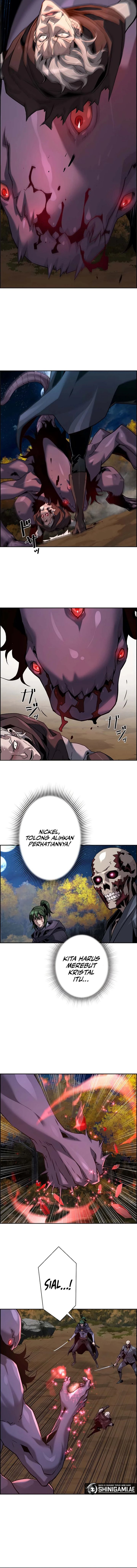 Necromancer’s Evolutionary Traits Chapter 46 Gambar 4