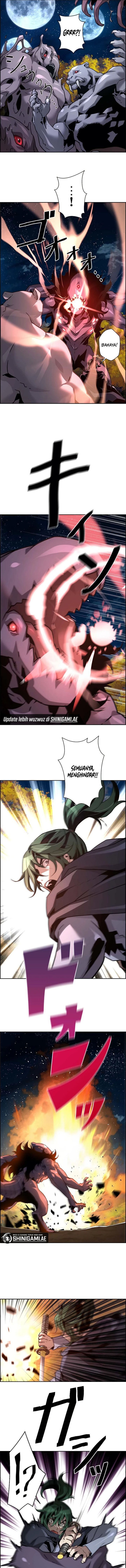 Necromancer’s Evolutionary Traits Chapter 46 Gambar 5
