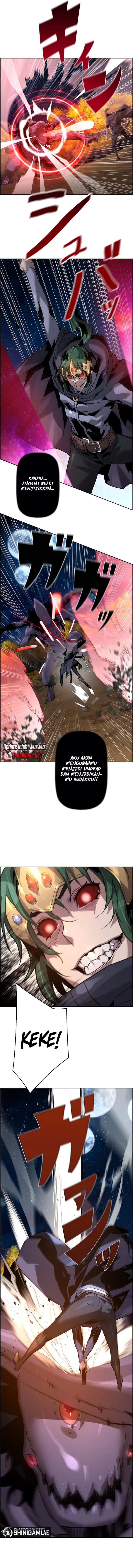 Necromancer’s Evolutionary Traits Chapter 46 Gambar 10