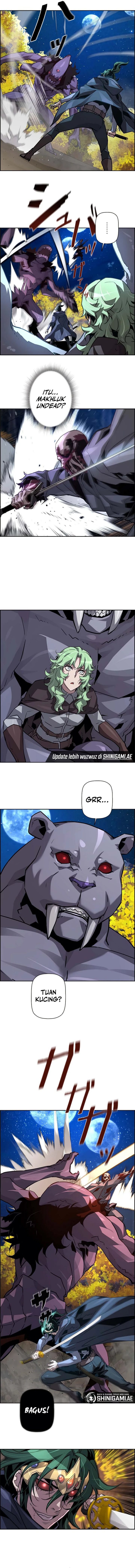 Necromancer’s Evolutionary Traits Chapter 46 Gambar 12