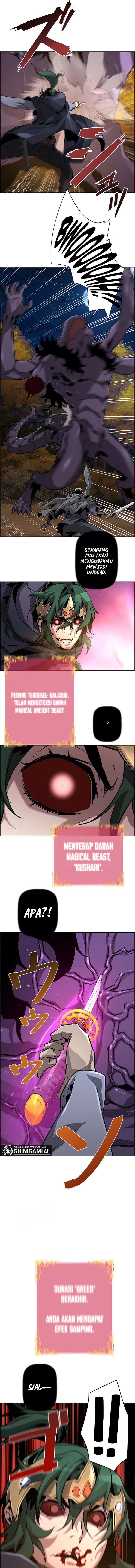 Necromancer’s Evolutionary Traits Chapter 46 Gambar 13