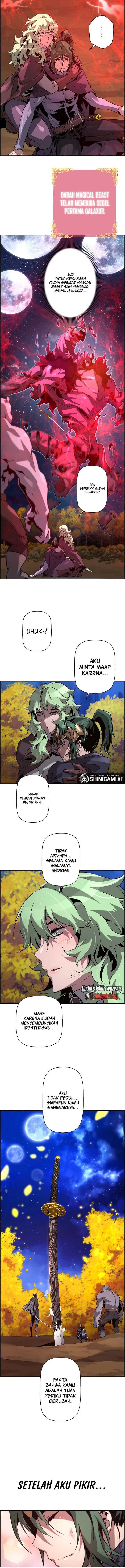 Necromancer’s Evolutionary Traits Chapter 46 Gambar 15