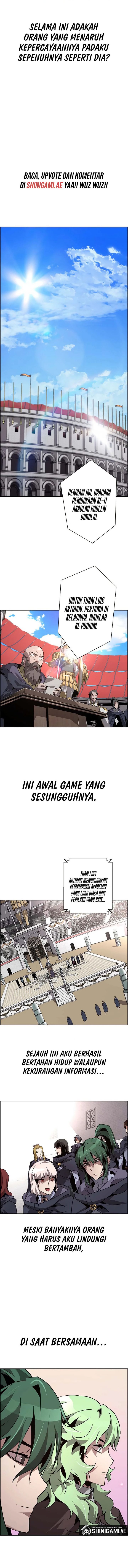 Necromancer’s Evolutionary Traits Chapter 46 Gambar 16