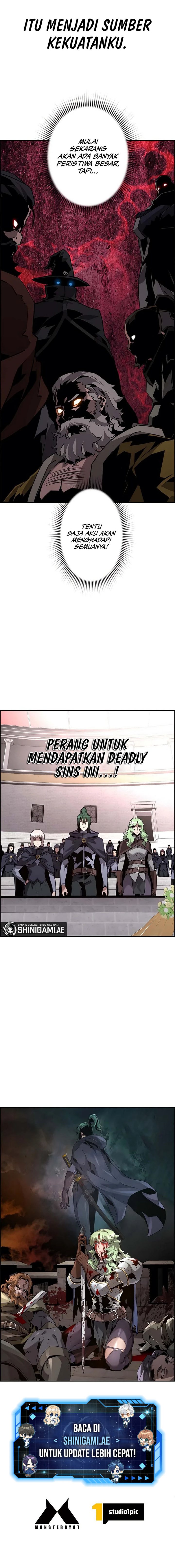 Necromancer’s Evolutionary Traits Chapter 46 Gambar 17