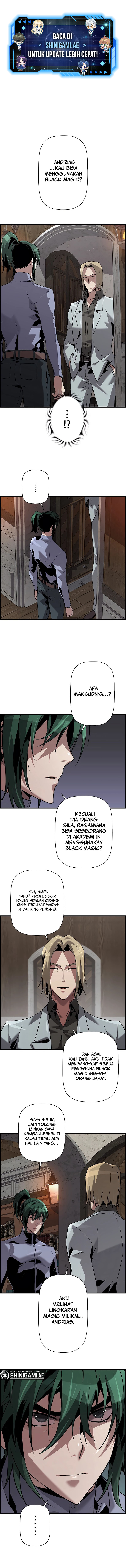 Necromancer’s Evolutionary Traits Chapter 59 Gambar 2