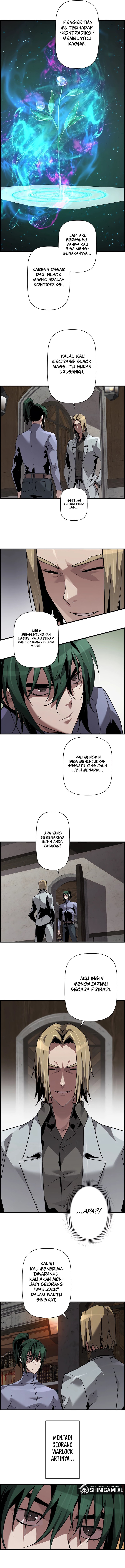 Necromancer’s Evolutionary Traits Chapter 59 Gambar 3