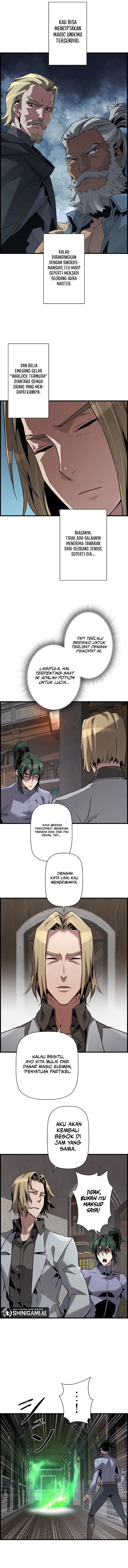 Necromancer’s Evolutionary Traits Chapter 59 Gambar 4