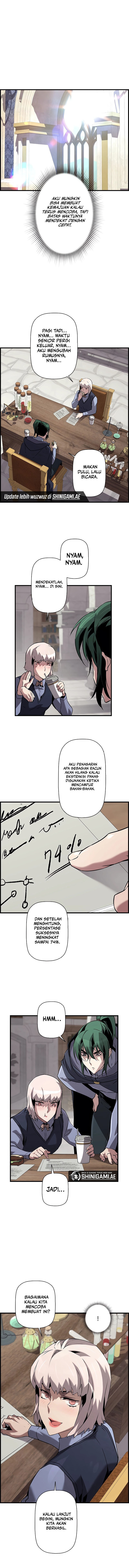 Necromancer’s Evolutionary Traits Chapter 59 Gambar 6