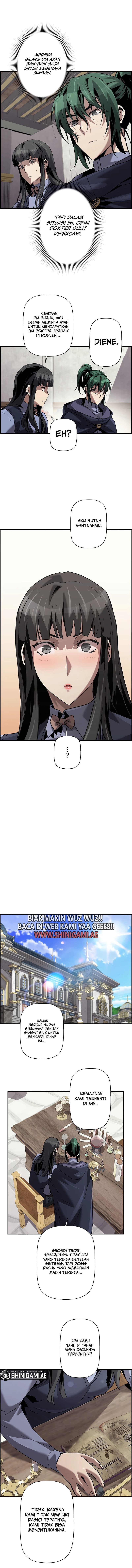 Necromancer’s Evolutionary Traits Chapter 59 Gambar 11