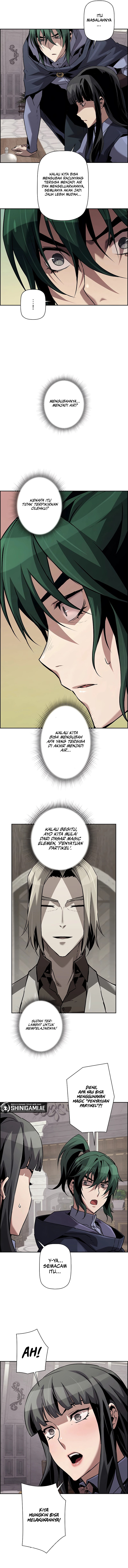 Necromancer’s Evolutionary Traits Chapter 59 Gambar 12