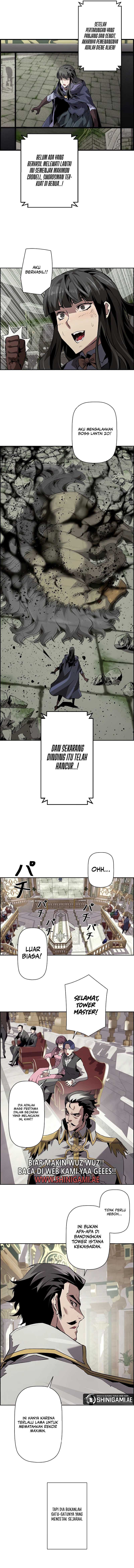 Necromancer’s Evolutionary Traits Chapter 61 Gambar 3