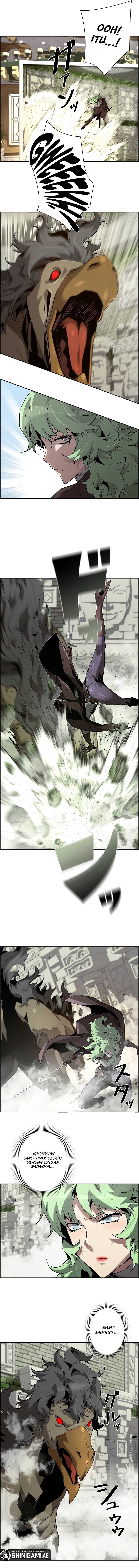 Necromancer’s Evolutionary Traits Chapter 61 Gambar 4