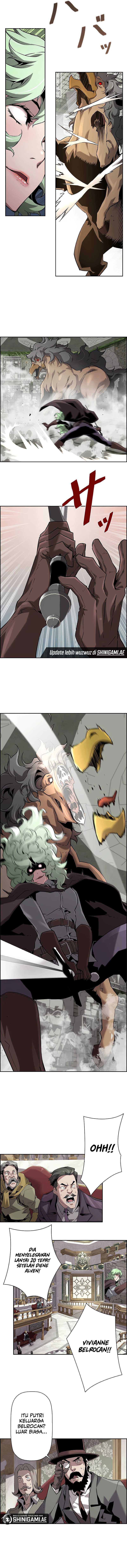 Necromancer’s Evolutionary Traits Chapter 61 Gambar 6