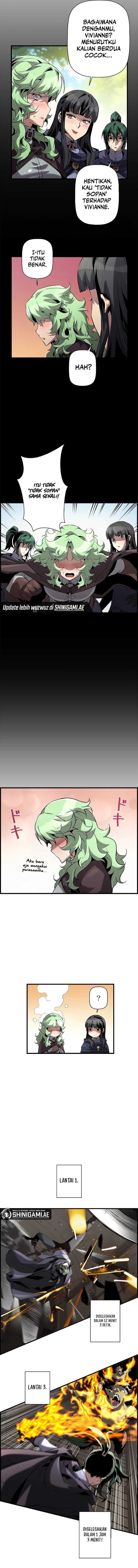 Necromancer’s Evolutionary Traits Chapter 61 Gambar 11