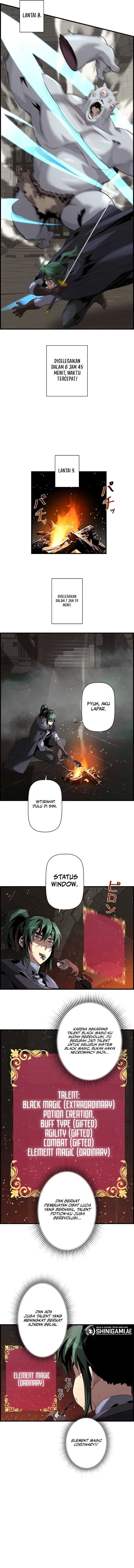 Necromancer’s Evolutionary Traits Chapter 61 Gambar 12