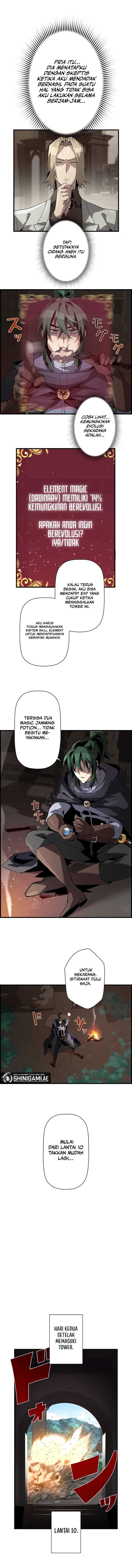 Necromancer’s Evolutionary Traits Chapter 61 Gambar 13