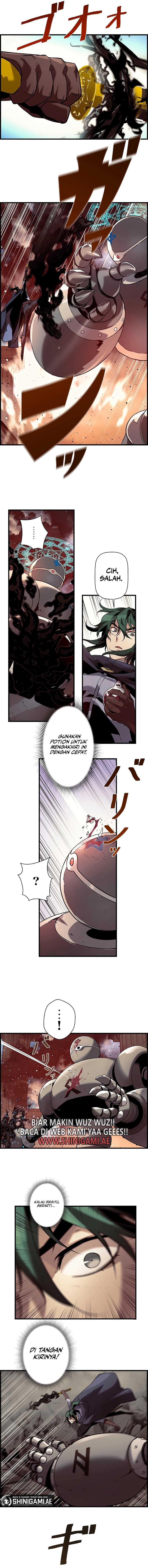 Necromancer’s Evolutionary Traits Chapter 61 Gambar 15