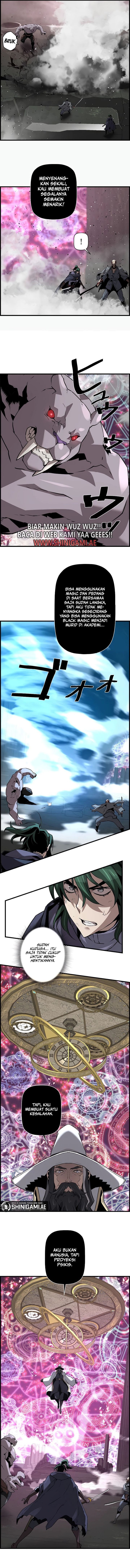 Necromancer’s Evolutionary Traits Chapter 64 Gambar 3